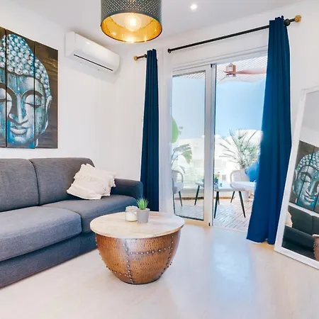 Kapparis Zen Apartament Paralimni