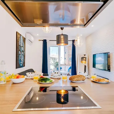 Kapparis Zen Apartament *
